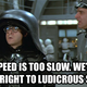 Illustration for article titled The Tesla Model S Just Got Upgraded To iLUDICROUS SPEED/i